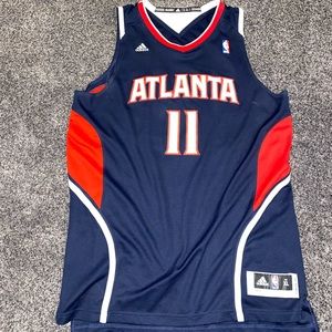 Jamal Crawford ATL Hawks stitched Swingman Jersey